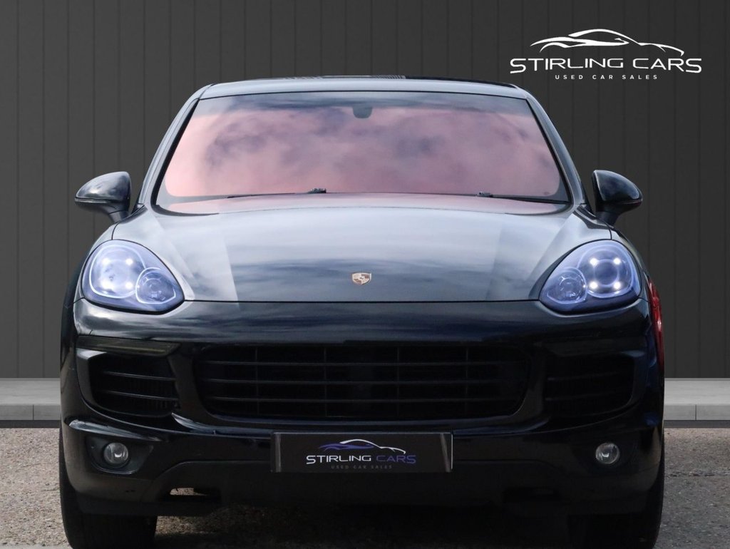 Used Porsche Cayenne 2015 for sale - 77056317: Photo 3
