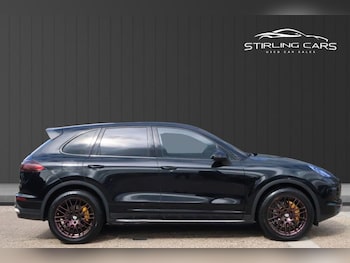Used Porsche Cayenne 2015 for sale - 77056317: Photo
