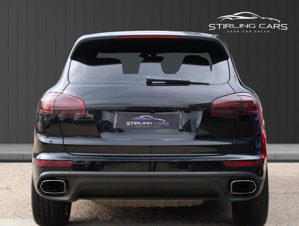 Used Porsche Cayenne 2015 for sale - 77056317: Photo 8