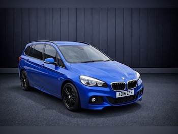 Used BMW 2 Series 2016 for sale - 77600161: Photo