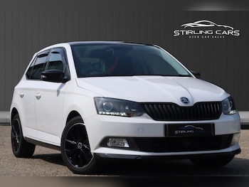 Used Skoda Fabia 2017 for sale - 75651614: Photo