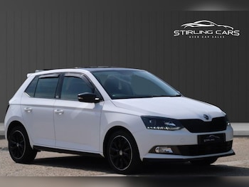 Used Skoda Fabia 2017 for sale - 75651614: Photo
