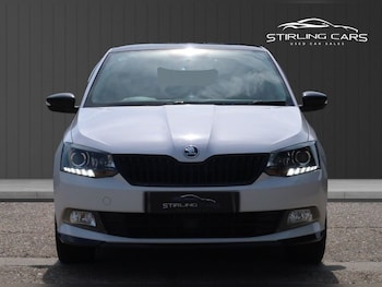 Used Skoda Fabia 2017 for sale - 75651614: Photo