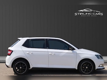 Used Skoda Fabia 2017 for sale - 75651614: Photo