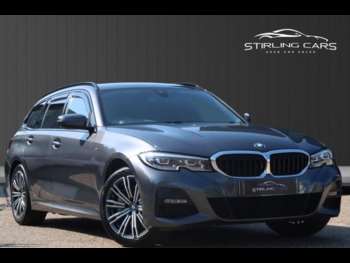 2021 (21) - 2.0 330e 12kWh M Sport Touring 5dr Petrol Plug-in Hybrid Auto Euro 6 (s/s)