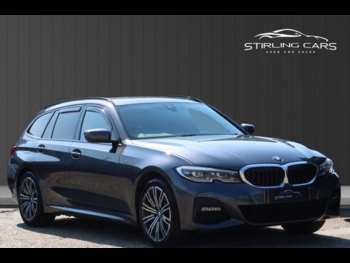 Used BMW 3 Series 2021 for sale - 74512142: Photo