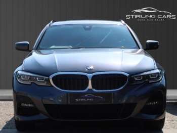 Used BMW 3 Series 2021 for sale - 74512142: Photo