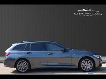 Used BMW 3 Series 2021 for sale - 74512142: Photo
