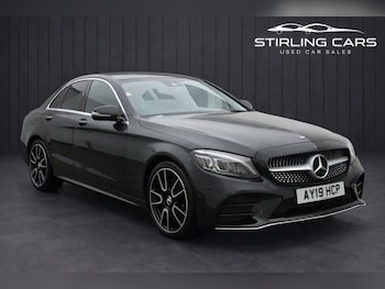 Mercedes-Benz C Class feature image