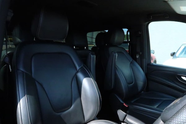 Used Mercedes-Benz V-Class 2018 for sale - 75651609: Photo 12