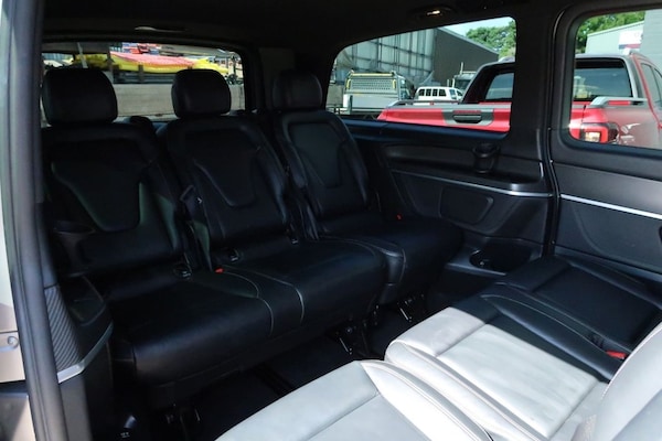 Used Mercedes-Benz V-Class 2018 for sale - 75651609: Photo 13
