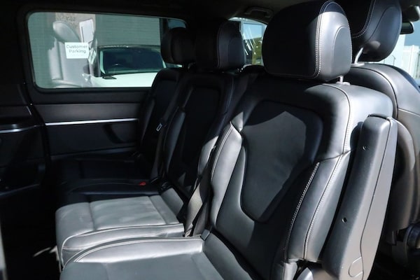 Used Mercedes-Benz V-Class 2018 for sale - 75651609: Photo 14