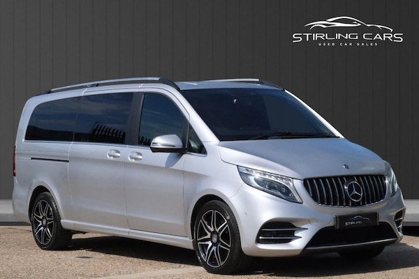 Used Mercedes-Benz V-Class 2018 for sale - 75651609: Photo 2