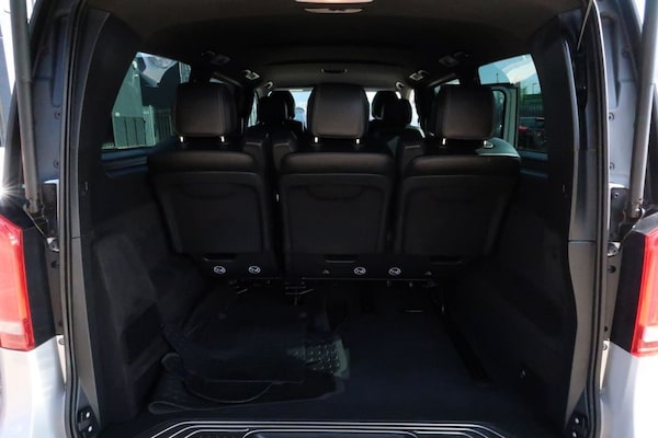 Used Mercedes-Benz V-Class 2018 for sale - 75651609: Photo 38