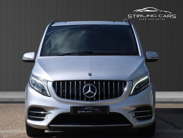 Used Mercedes-Benz V-Class 2018 for sale - 75651609: Photo 3