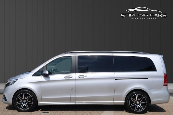 Used Mercedes-Benz V-Class 2018 for sale - 75651609: Photo 5