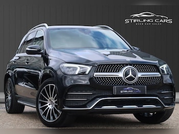 2022 (22) - 2.9 GLE400d AMG Line (Premium) SUV 5dr Diesel G-Tronic 4MATIC Euro 6 (s/s)