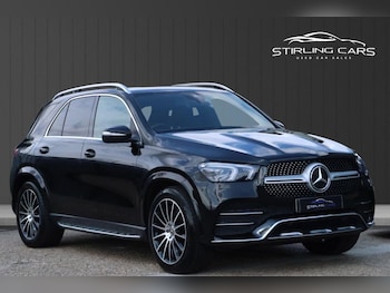 Used Mercedes-Benz GLE-Class 2022 for sale - 75651611: Photo