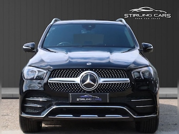 Used Mercedes-Benz GLE-Class 2022 for sale - 75651611: Photo