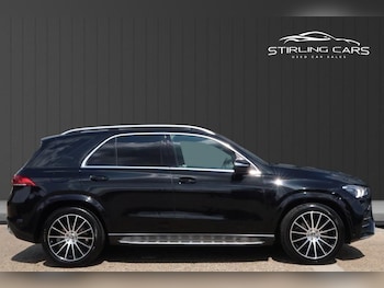Used Mercedes-Benz GLE-Class 2022 for sale - 75651611: Photo