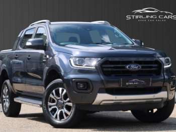 2023 (72) - 2.0 EcoBlue Wildtrak Pickup Double Cab 4dr Diesel Auto 4WD Euro 6 (s/s) (21