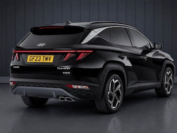Used Hyundai TUCSON 2023 for sale - 78631701: Photo