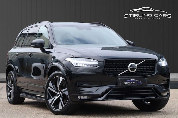 Used Volvo XC90 2021 for sale - 75651604: Photo 1