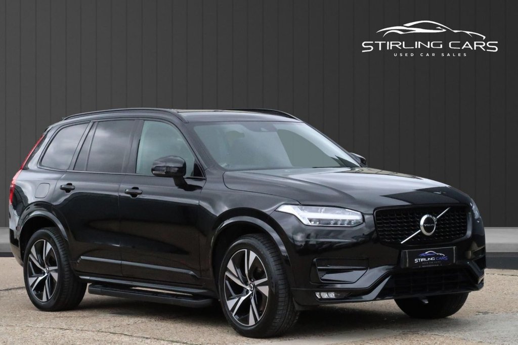 Used Volvo XC90 2021 for sale - 75651604: Photo 2