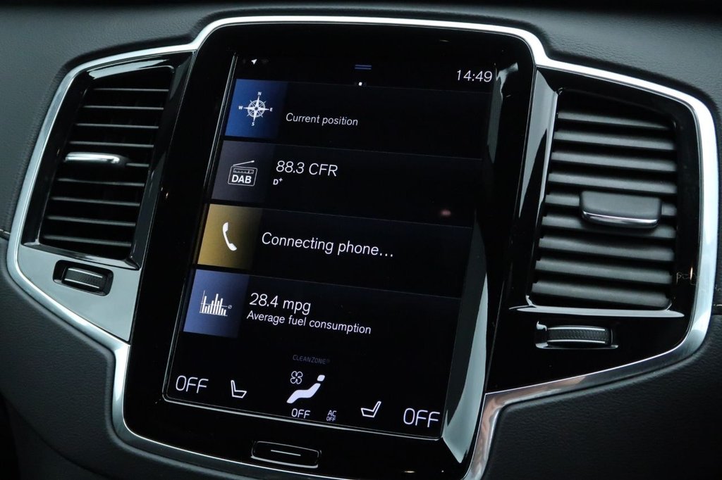 Used Volvo XC90 2021 for sale - 75651604: Photo 26