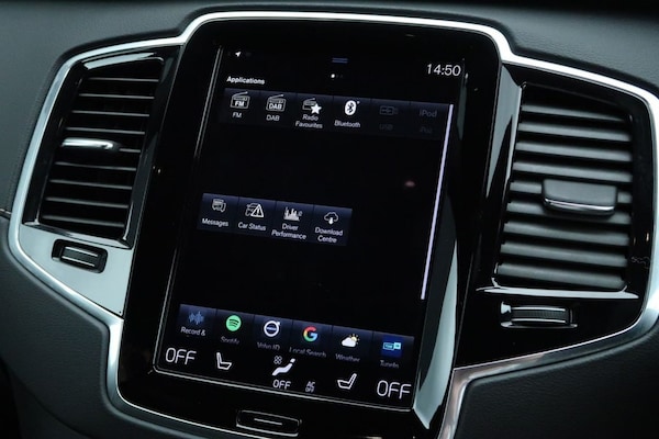 Used Volvo XC90 2021 for sale - 75651604: Photo 28