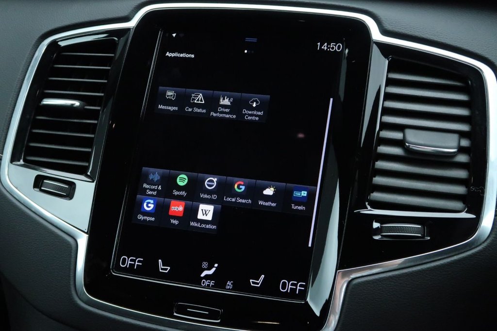 Used Volvo XC90 2021 for sale - 75651604: Photo 30