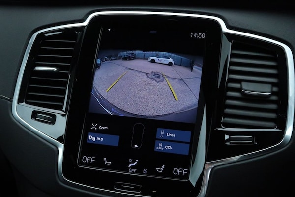 Used Volvo XC90 2021 for sale - 75651604: Photo 34