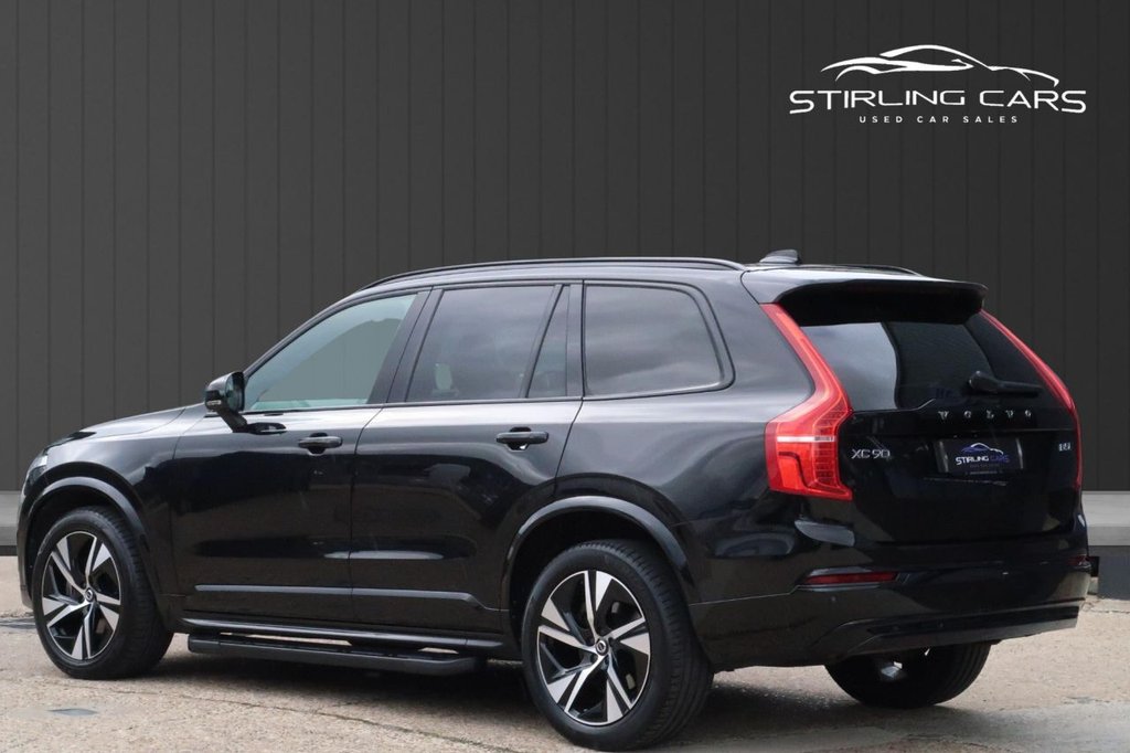 Used Volvo XC90 2021 for sale - 75651604: Photo 7