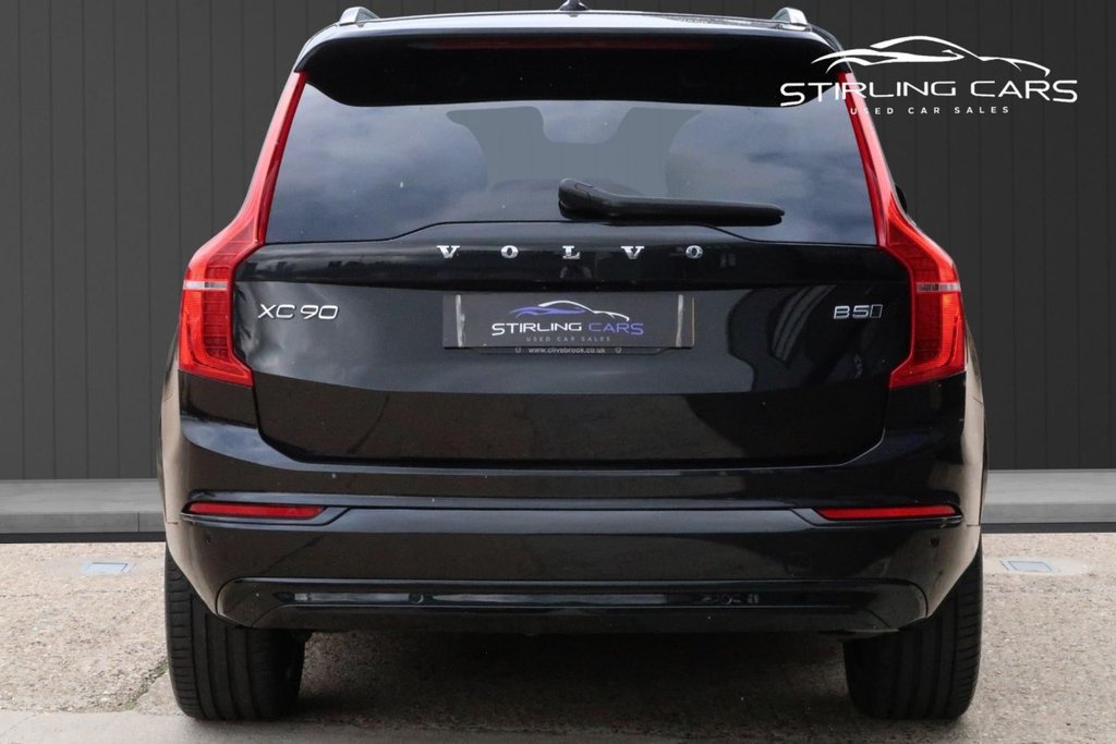 Used Volvo XC90 2021 for sale - 75651604: Photo 8