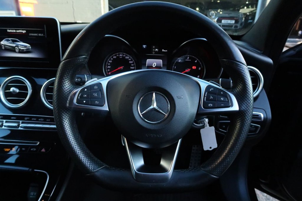 Used Mercedes-Benz C Class 2018 for sale - 77287695: Photo 11