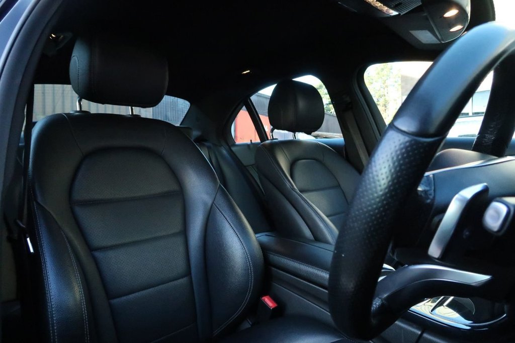 Used Mercedes-Benz C Class 2018 for sale - 77287695: Photo 12