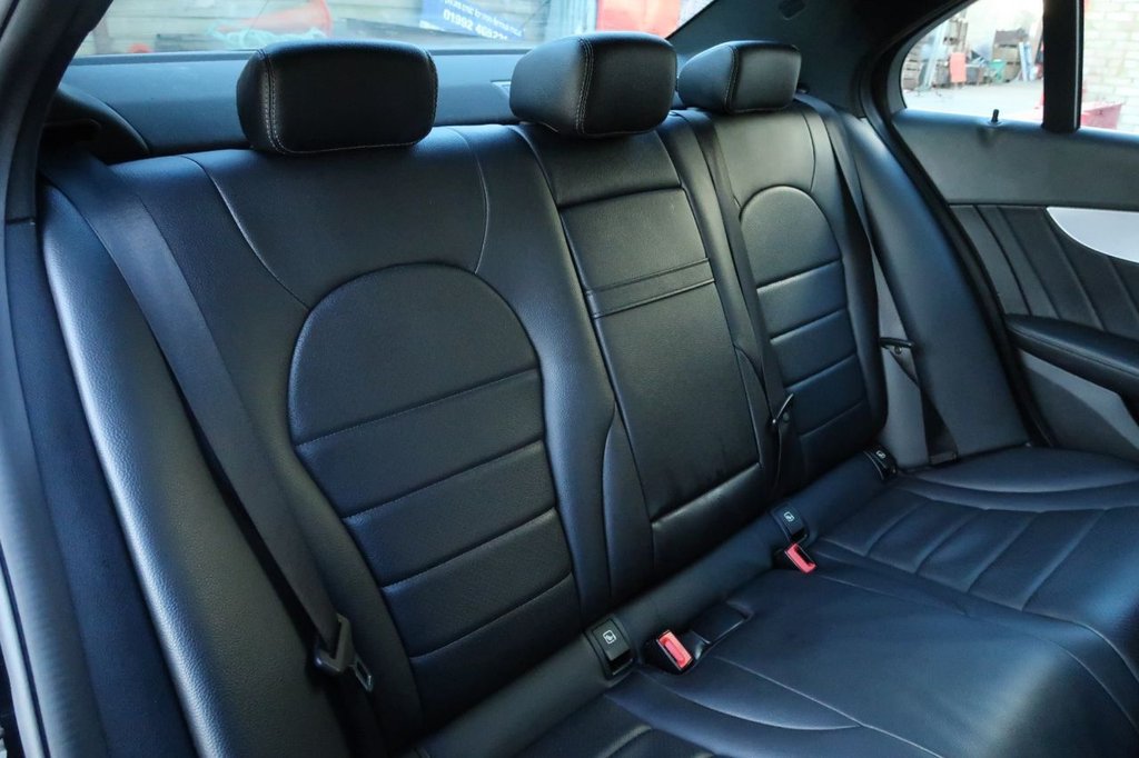 Used Mercedes-Benz C Class 2018 for sale - 77287695: Photo 13