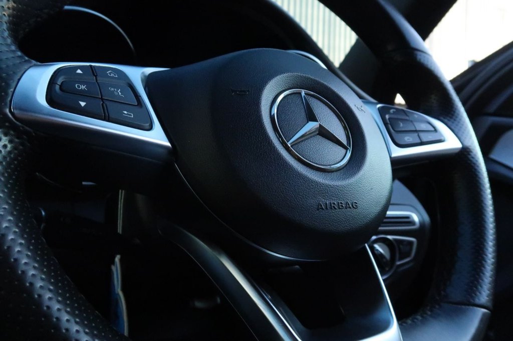 Used Mercedes-Benz C Class 2018 for sale - 77287695: Photo 17