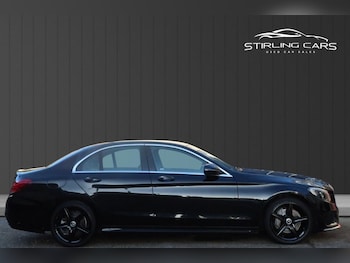 Used Mercedes-Benz C Class 2018 for sale - 77287695: Photo