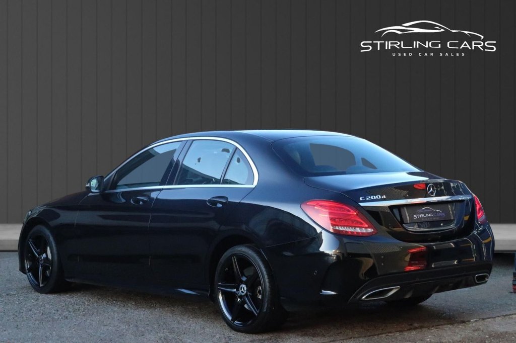 Used Mercedes-Benz C Class 2018 for sale - 77287695: Photo 7