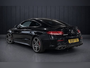 Used Mercedes-Benz C Class 2018 for sale - 78401701: Photo