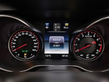 Used Mercedes-Benz C Class 2018 for sale - 78401701: Photo