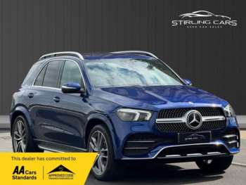 Used Mercedes-Benz GLE-Class 2021 for sale - 74501472: Photo