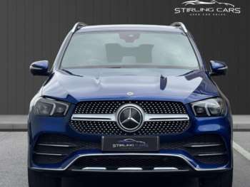 Used Mercedes-Benz GLE-Class 2021 for sale - 74501472: Photo
