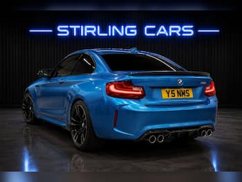 Used BMW M2 2017 for sale - 79655688: Photo