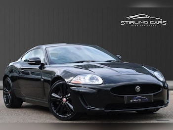 Jaguar - XK
