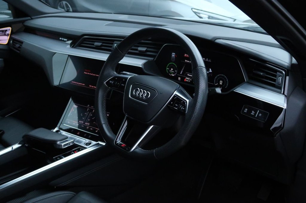 Used Audi e-tron 2021 for sale - 77356213: Photo 10