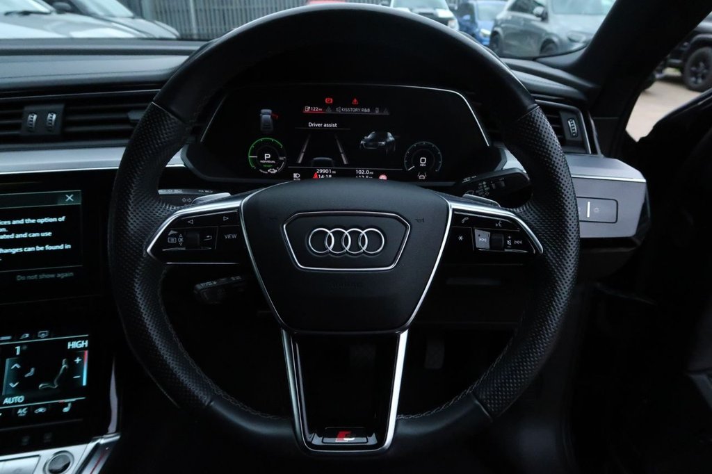 Used Audi e-tron 2021 for sale - 77356213: Photo 11
