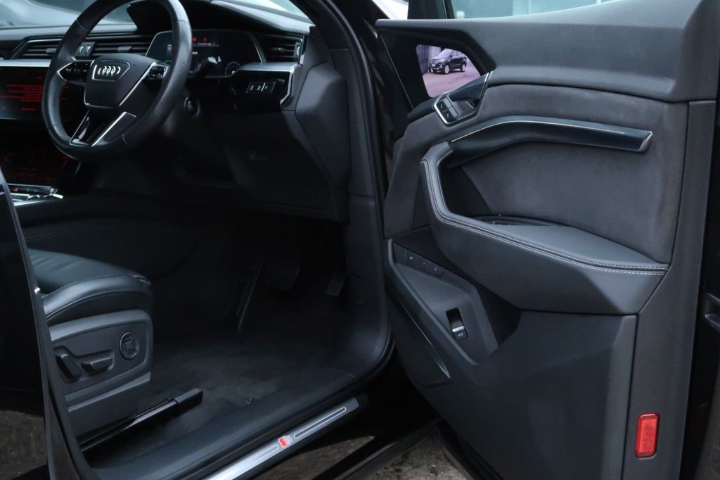 Used Audi e-tron 2021 for sale - 77356213: Photo 16