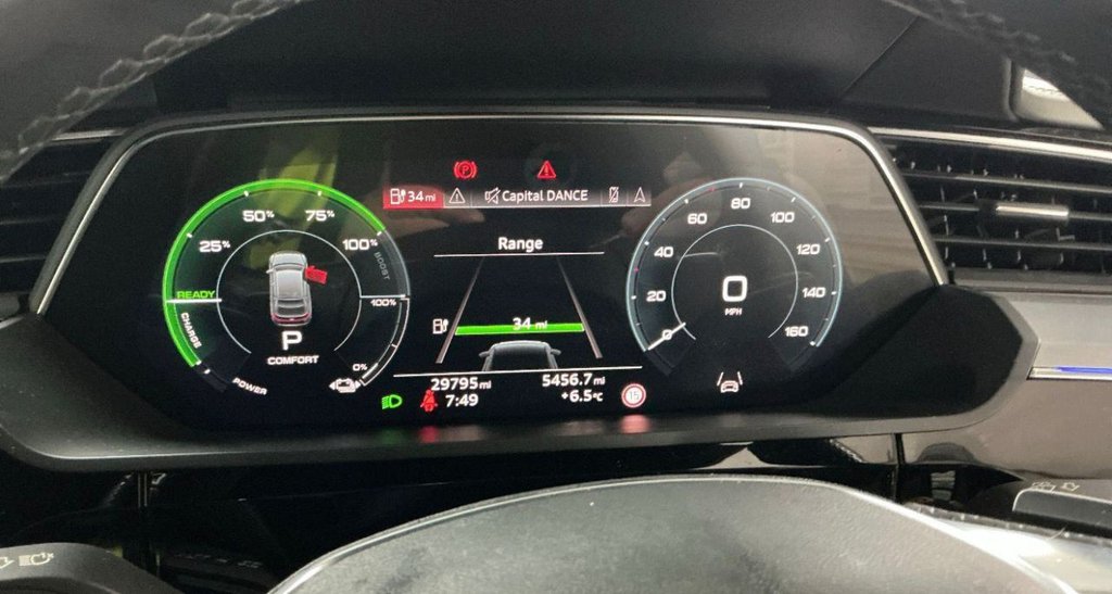 Used Audi e-tron 2021 for sale - 77356213: Photo 3